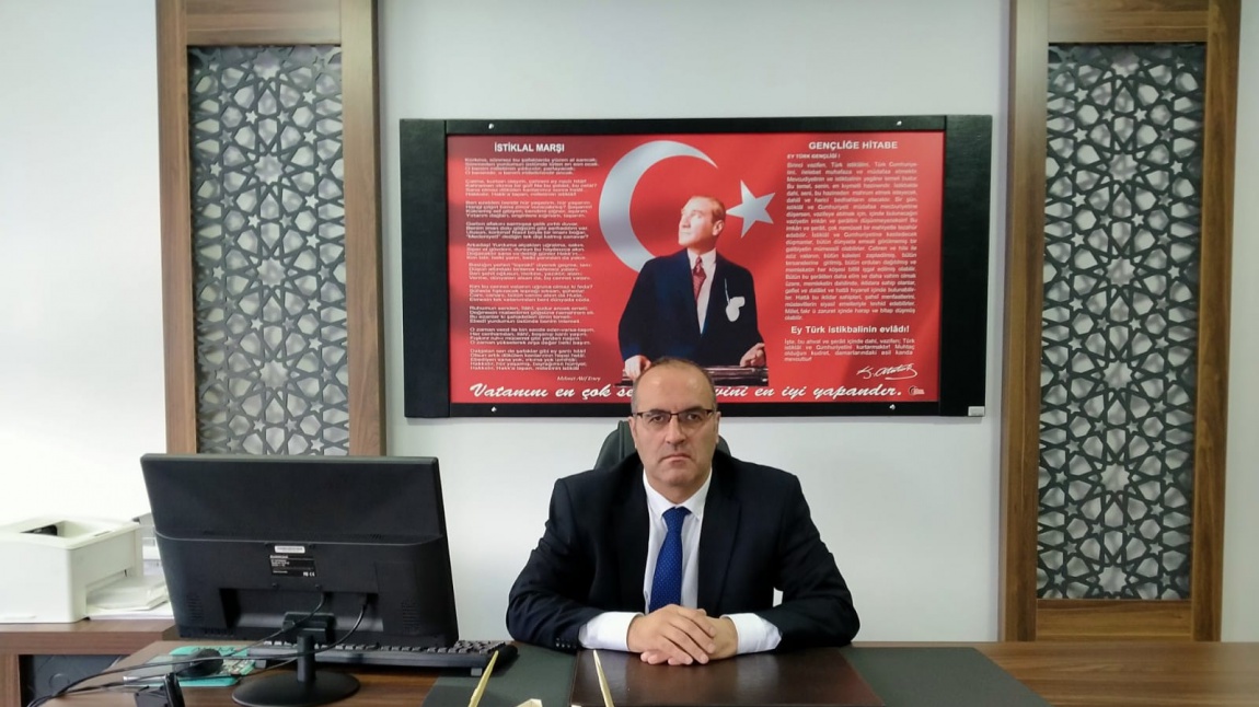 Murat ASLAN - Okul Müdürü